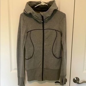 Like New Lululemon hoodie